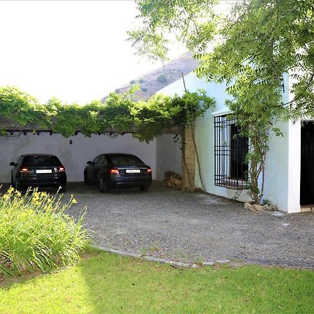 Vila Casa Santa Catalina Alora Exteriér fotografie