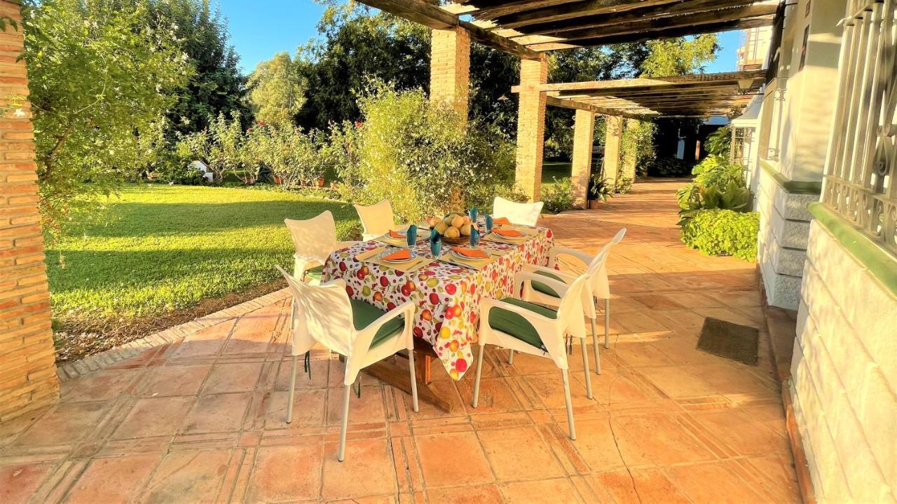 Vila Casa Santa Catalina Alora Exteriér fotografie