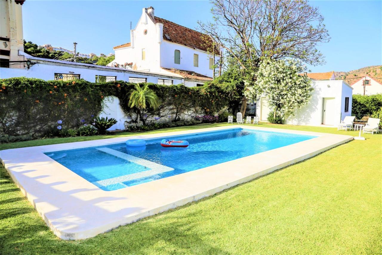 Vila Casa Santa Catalina Alora Exteriér fotografie
