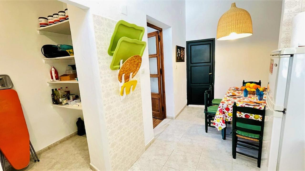 Vila Casa Santa Catalina Alora Exteriér fotografie