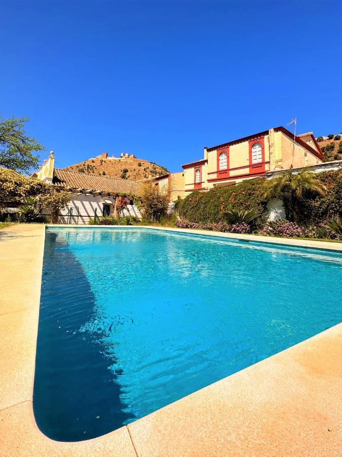 Vila Casa Santa Catalina Alora Exteriér fotografie