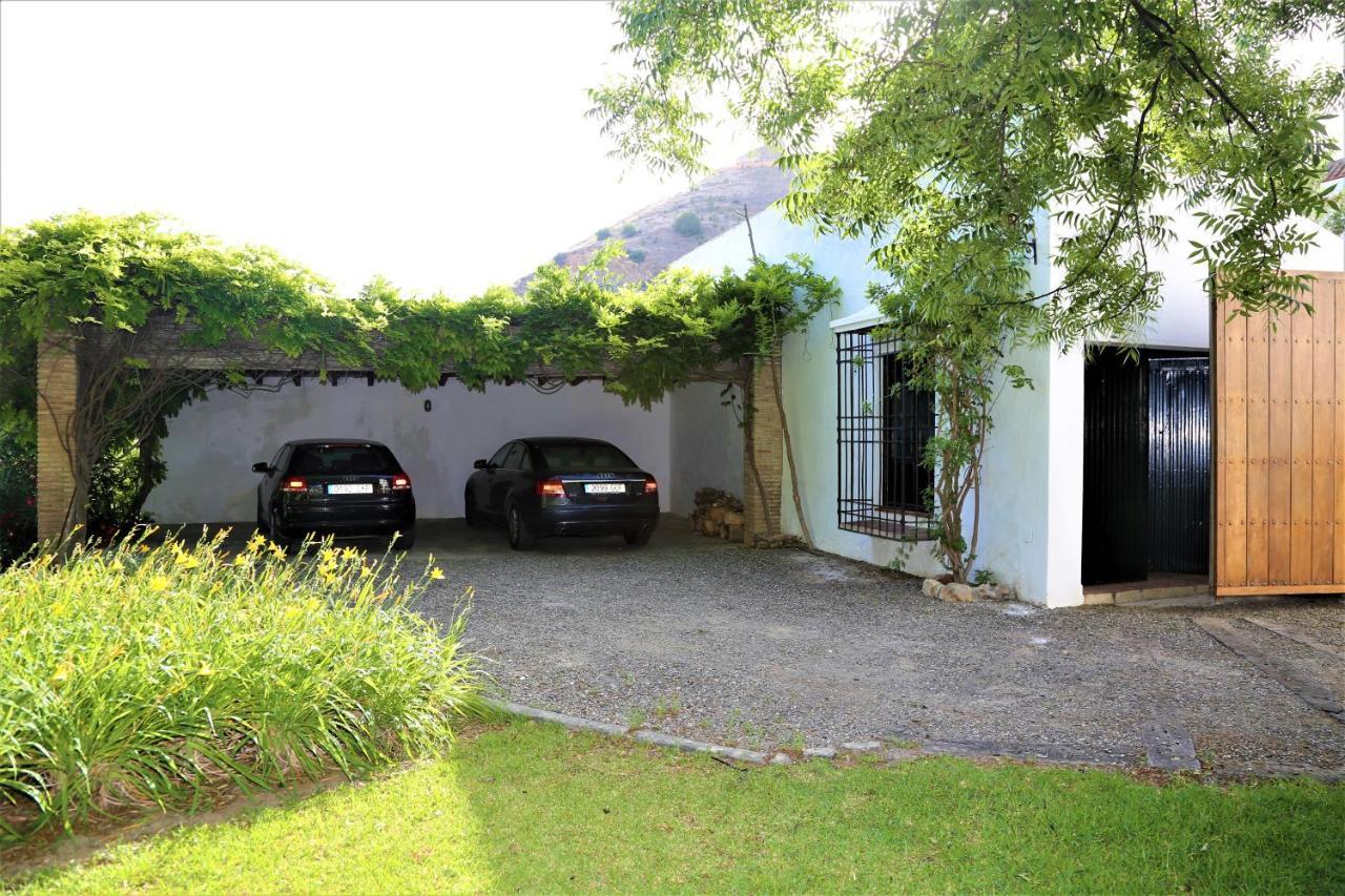 Vila Casa Santa Catalina Alora Exteriér fotografie