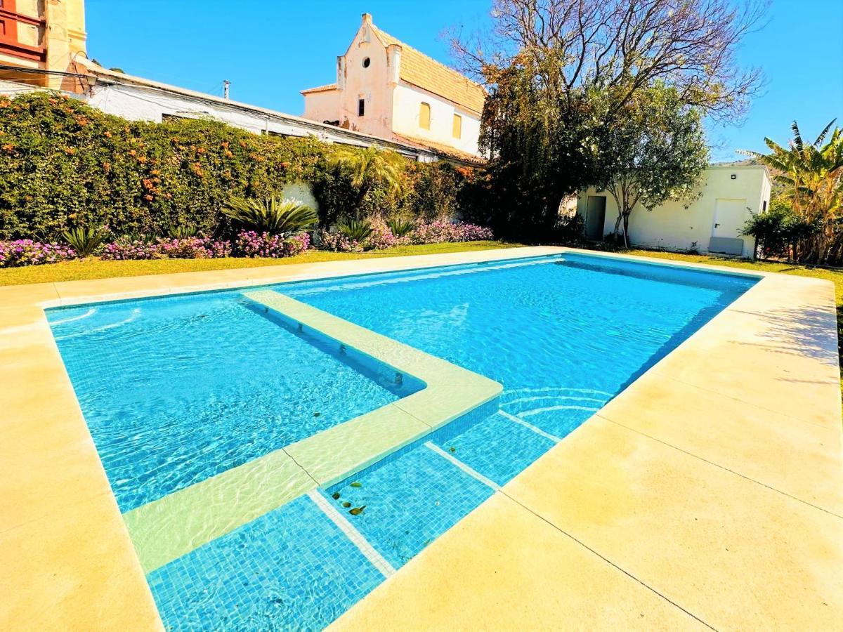 Vila Casa Santa Catalina Alora Exteriér fotografie