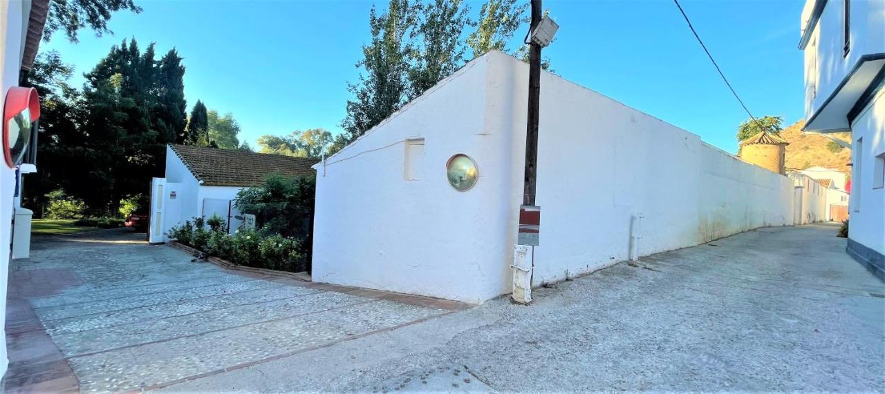 Vila Casa Santa Catalina Alora Exteriér fotografie
