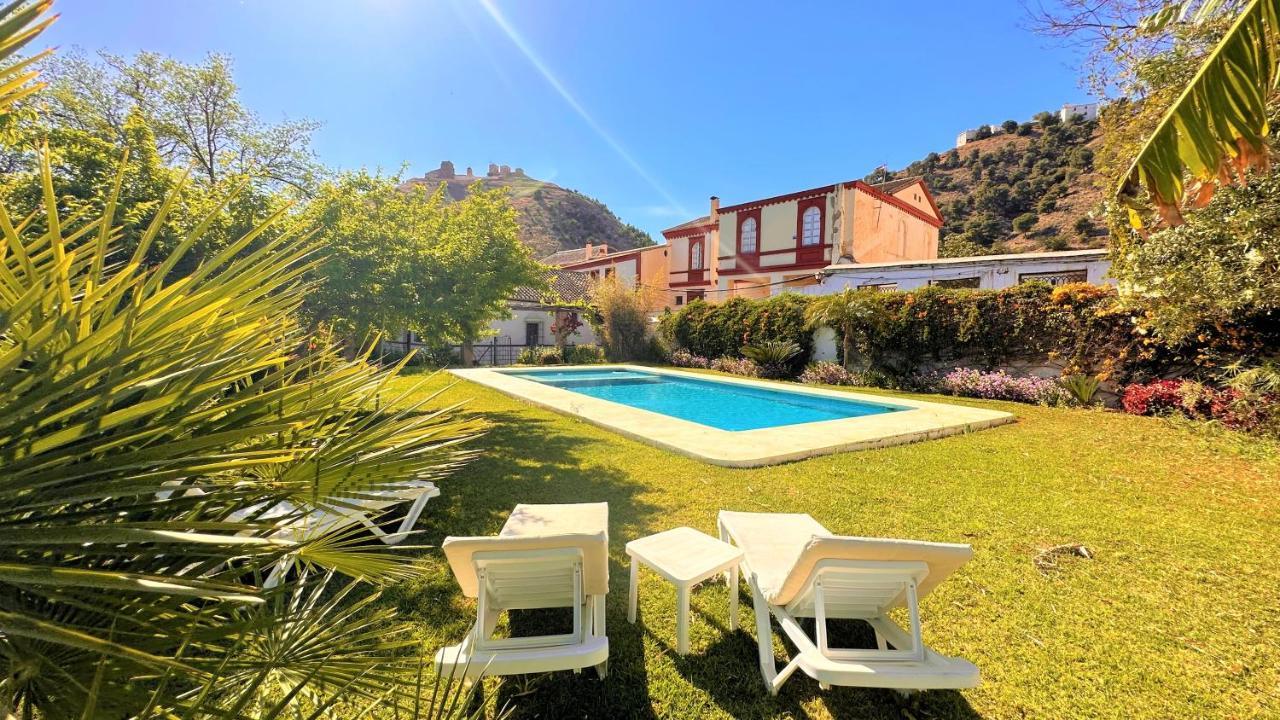 Vila Casa Santa Catalina Alora Exteriér fotografie